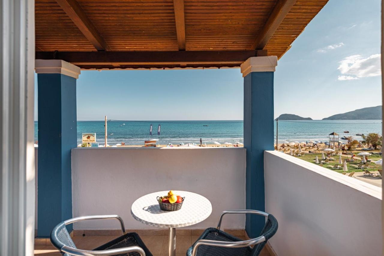 Bluewaves Aparthotel Λαγανάς Εξωτερικό φωτογραφία