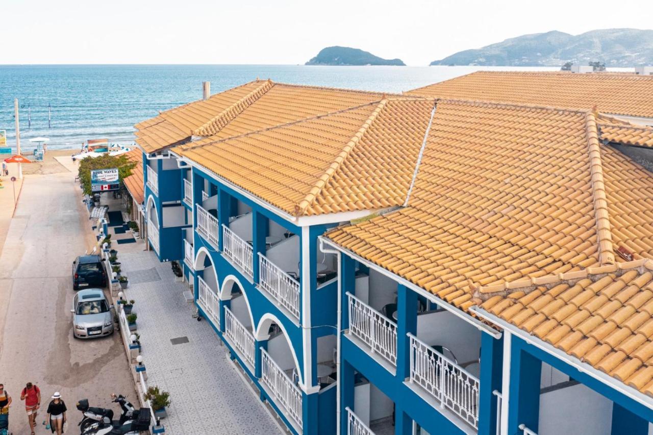 Bluewaves Aparthotel Λαγανάς Εξωτερικό φωτογραφία