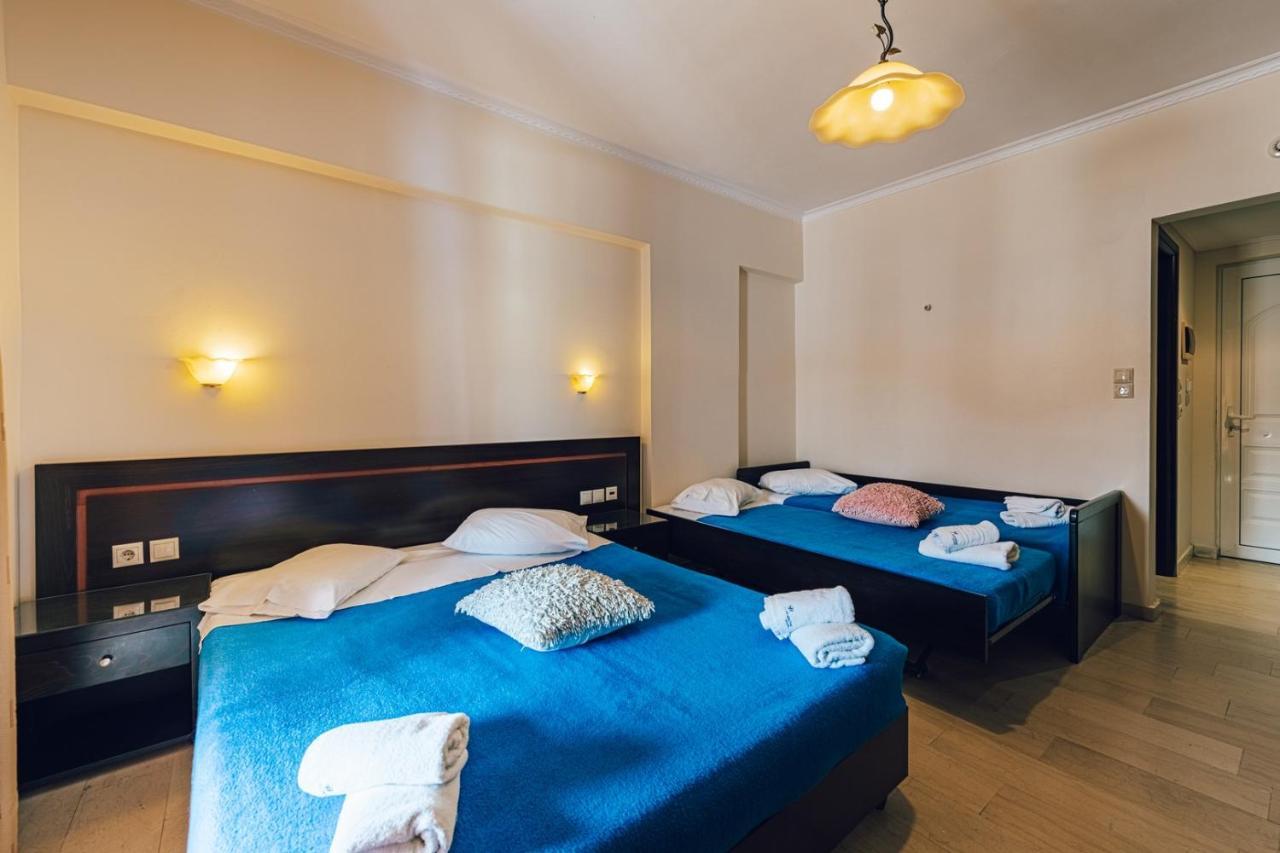 Bluewaves Aparthotel Λαγανάς Εξωτερικό φωτογραφία