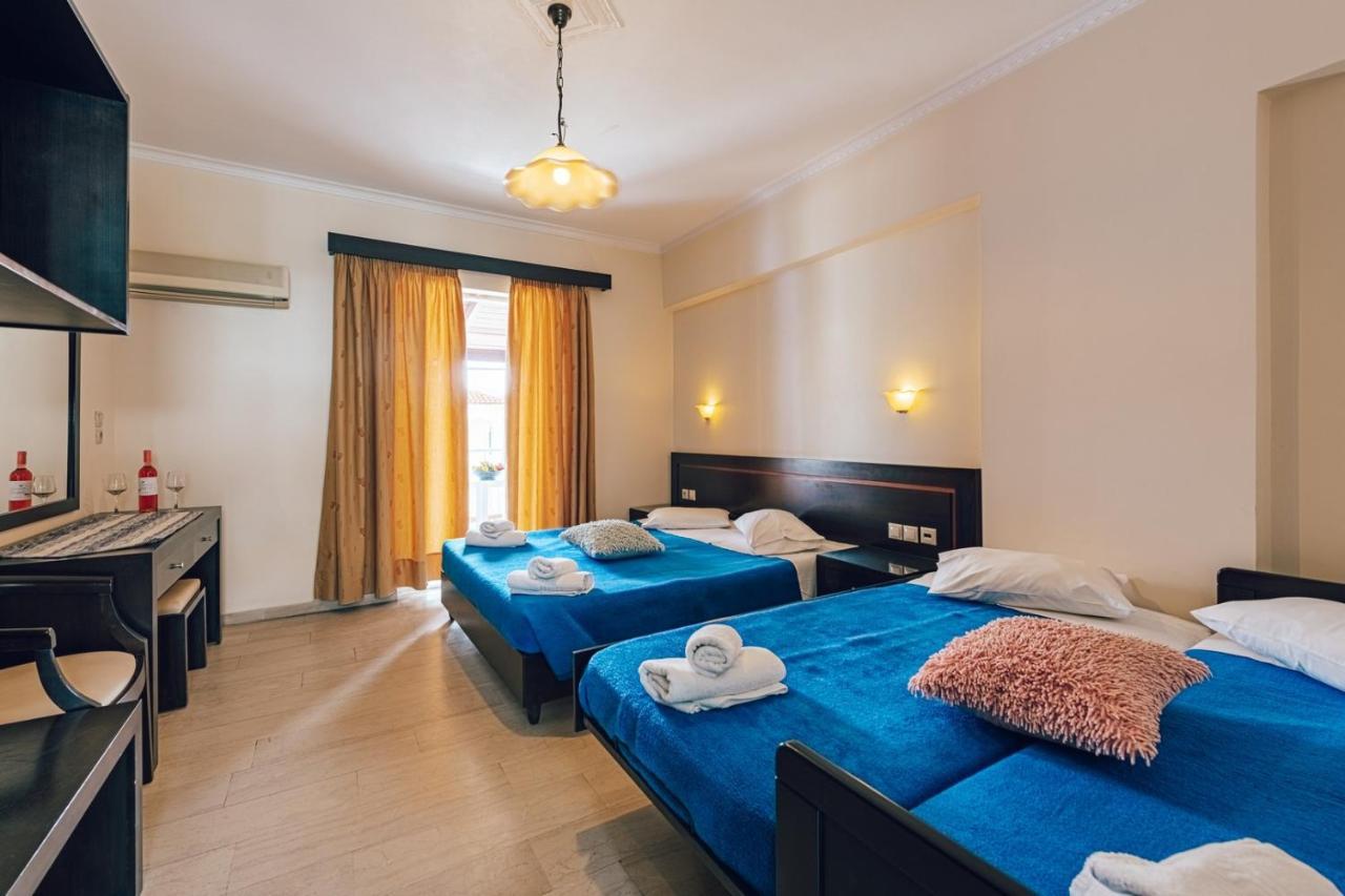 Bluewaves Aparthotel Λαγανάς Εξωτερικό φωτογραφία