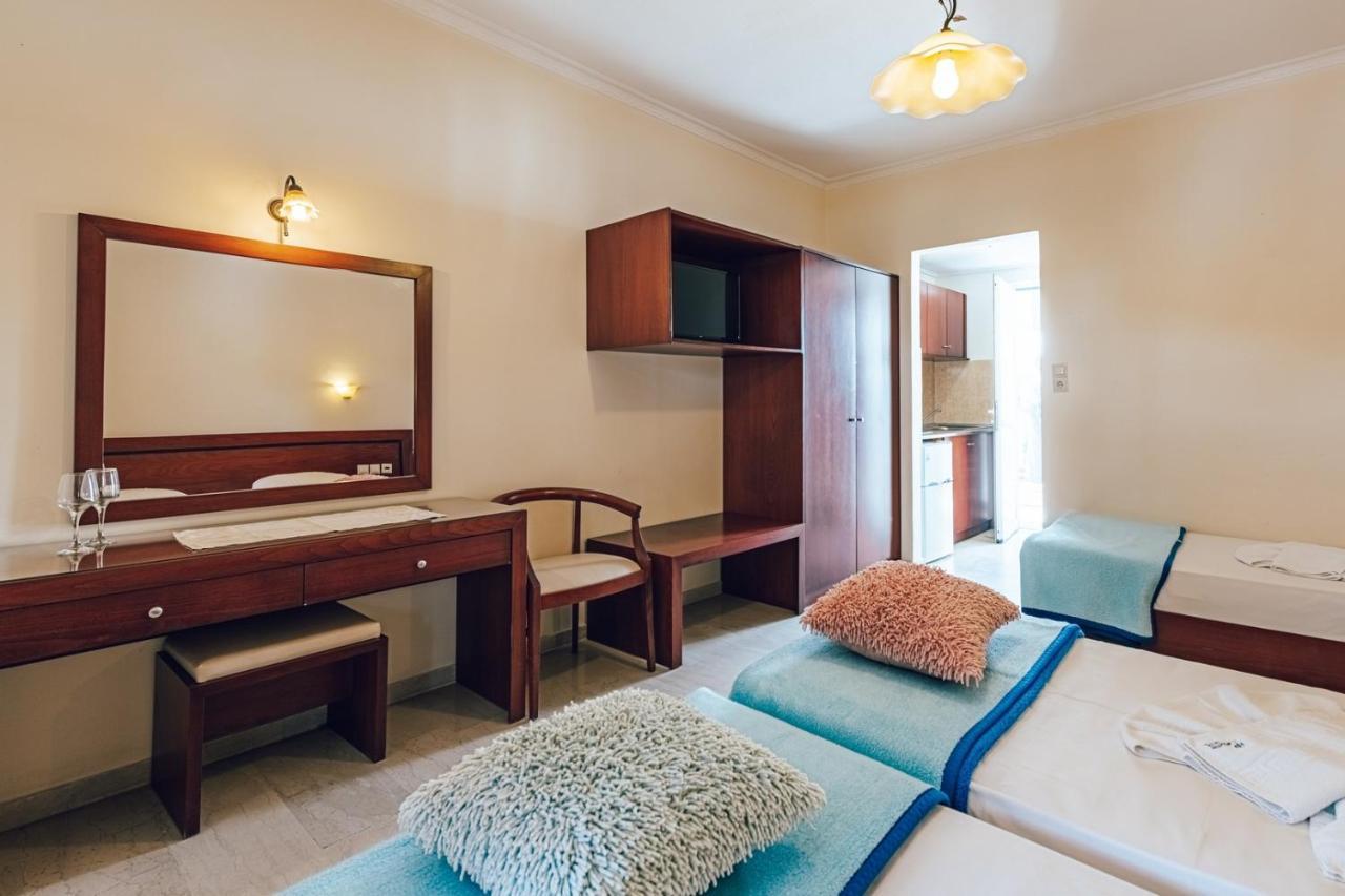 Bluewaves Aparthotel Λαγανάς Εξωτερικό φωτογραφία