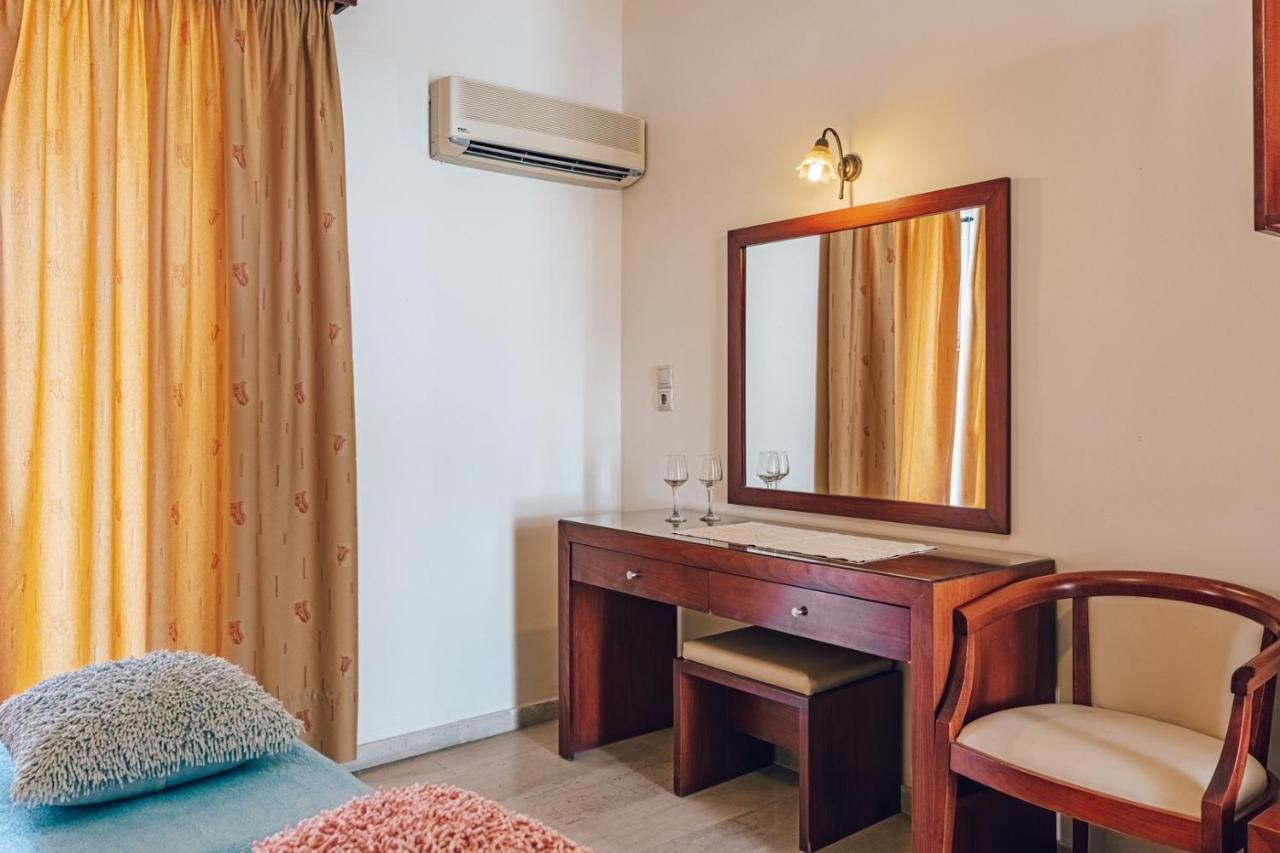 Bluewaves Aparthotel Λαγανάς Εξωτερικό φωτογραφία