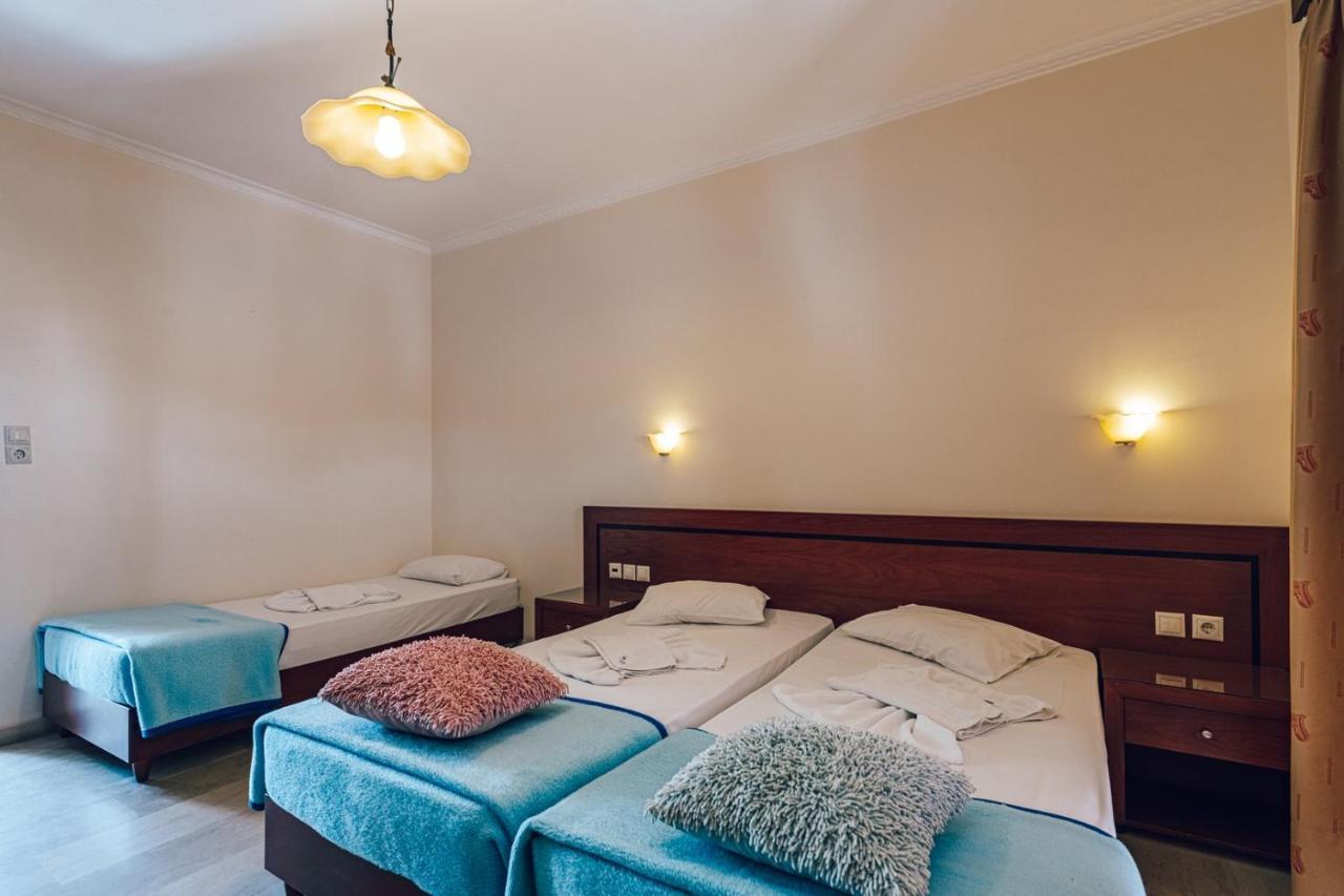Bluewaves Aparthotel Λαγανάς Εξωτερικό φωτογραφία