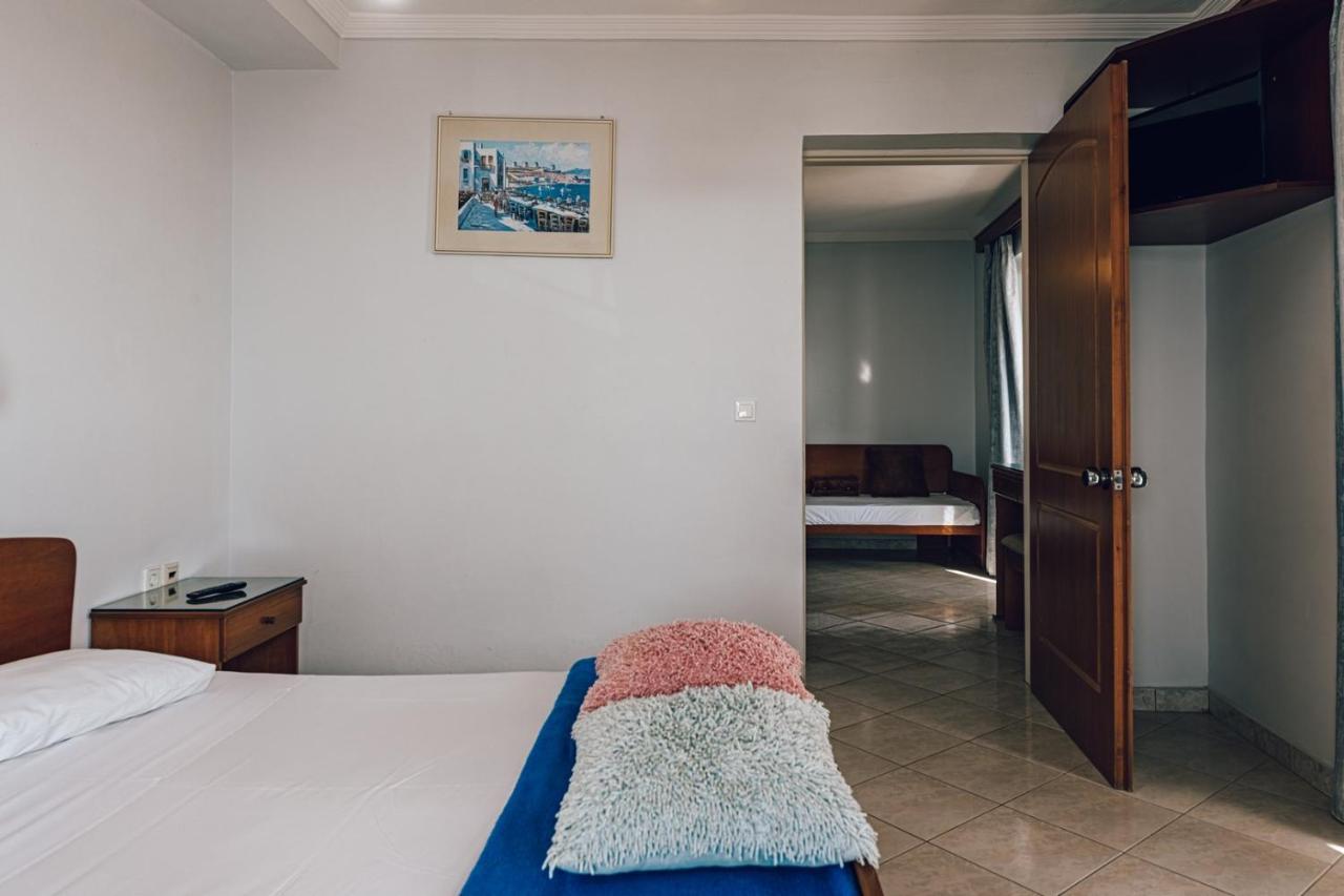 Bluewaves Aparthotel Λαγανάς Εξωτερικό φωτογραφία