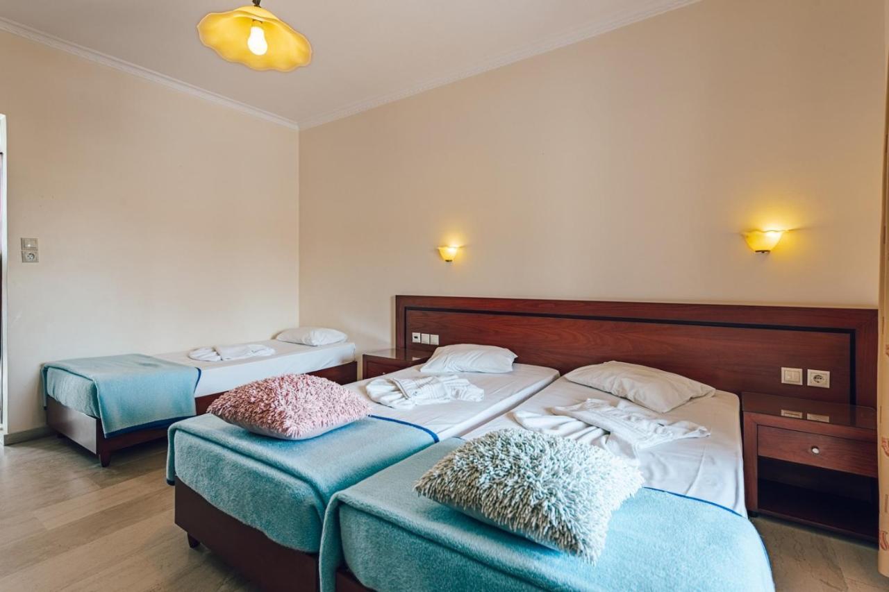 Bluewaves Aparthotel Λαγανάς Εξωτερικό φωτογραφία