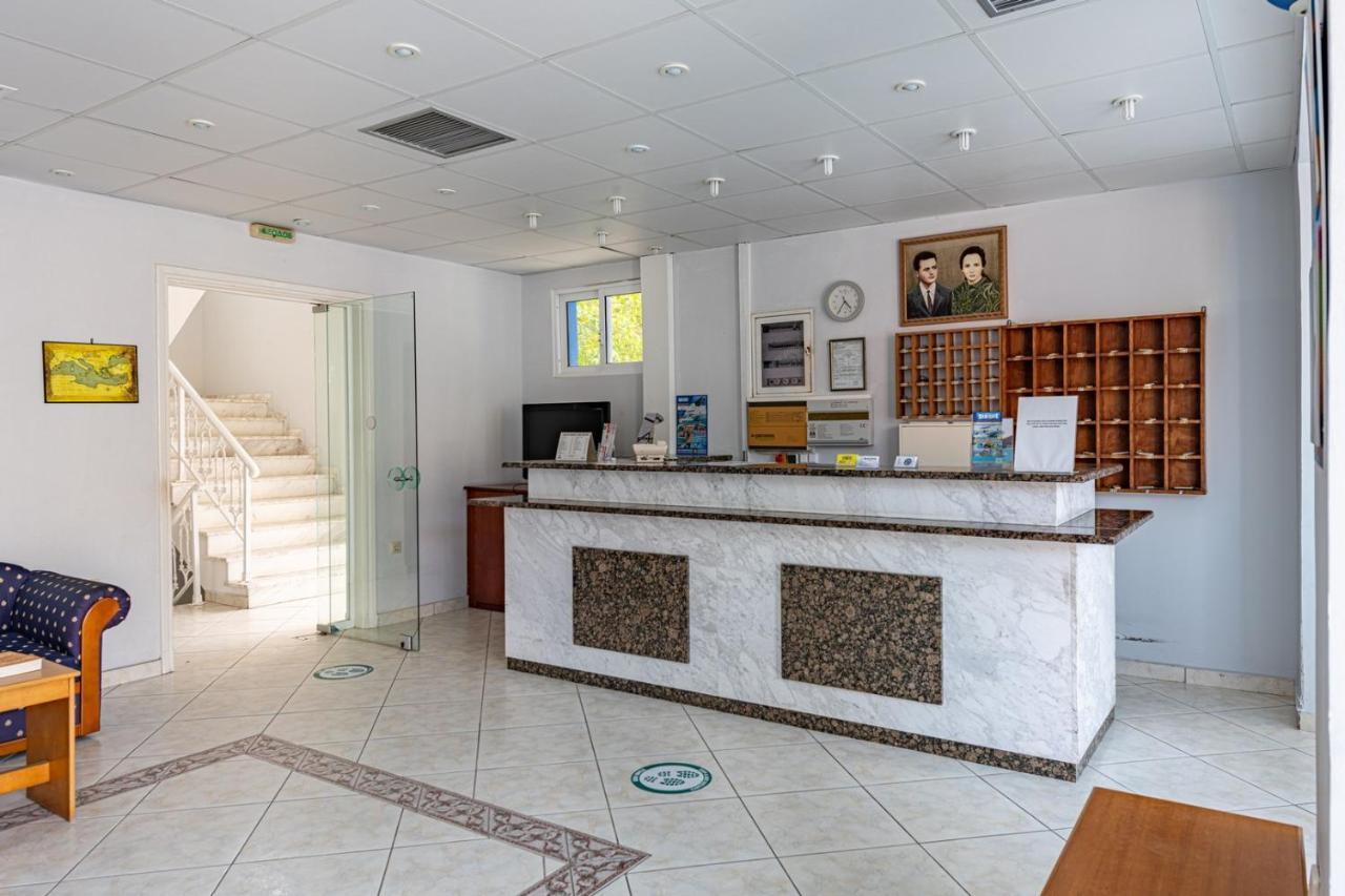 Bluewaves Aparthotel Λαγανάς Εξωτερικό φωτογραφία