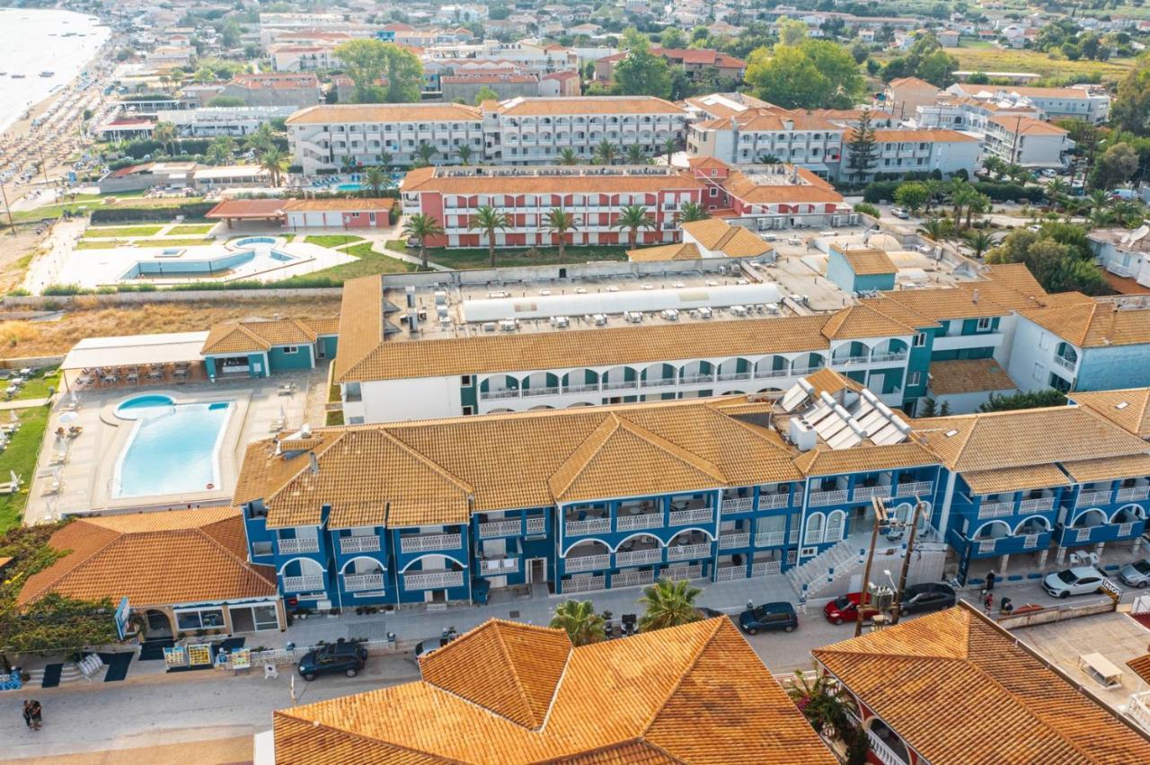 Bluewaves Aparthotel Λαγανάς Εξωτερικό φωτογραφία