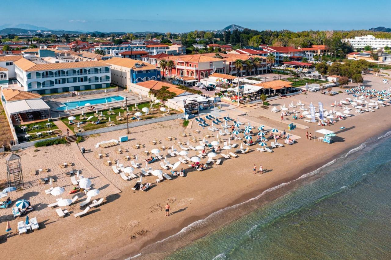 Bluewaves Aparthotel Λαγανάς Εξωτερικό φωτογραφία