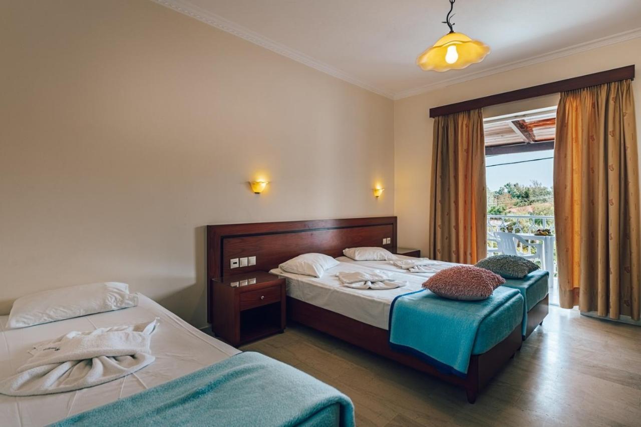 Bluewaves Aparthotel Λαγανάς Εξωτερικό φωτογραφία