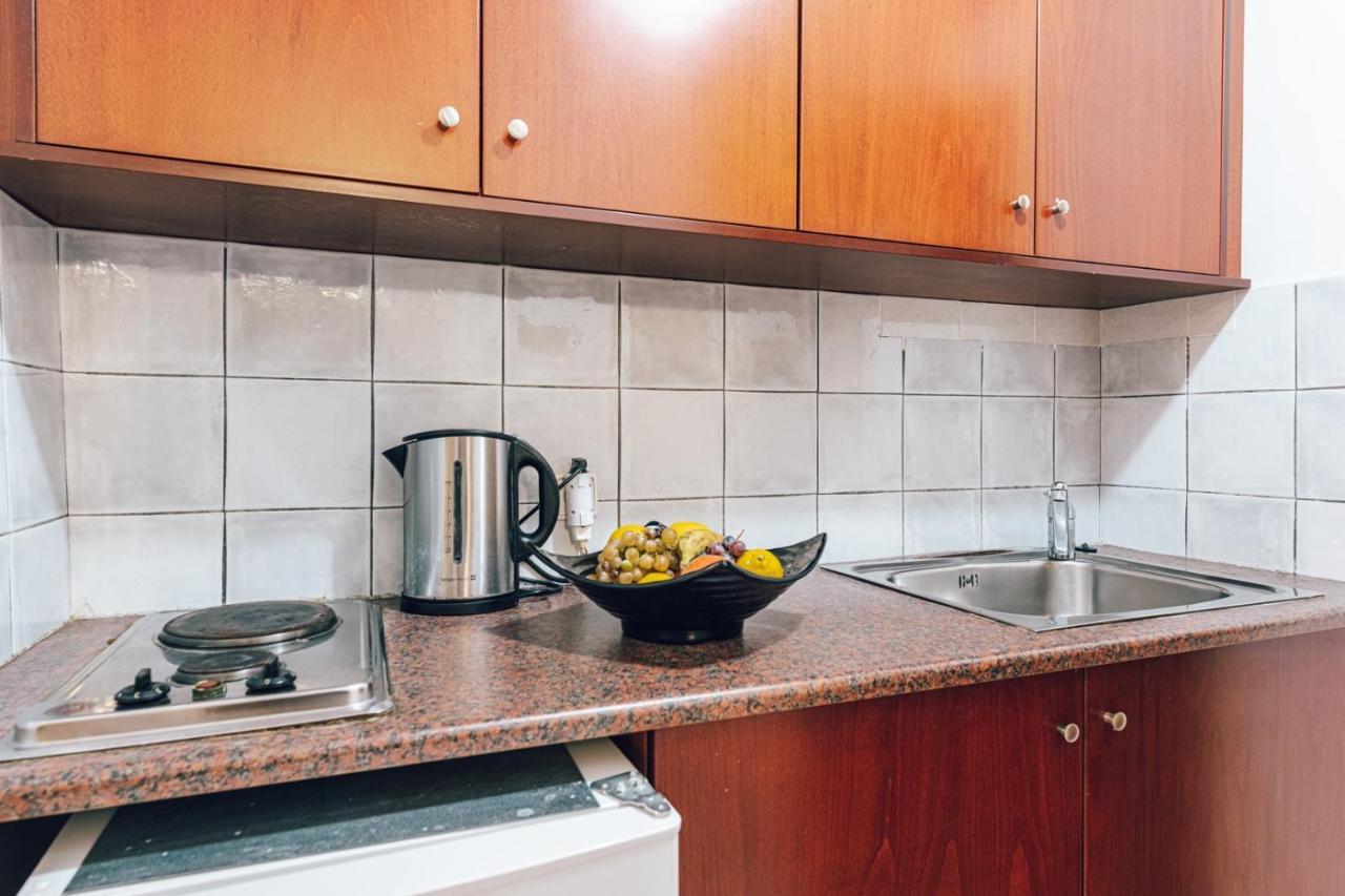 Bluewaves Aparthotel Λαγανάς Εξωτερικό φωτογραφία