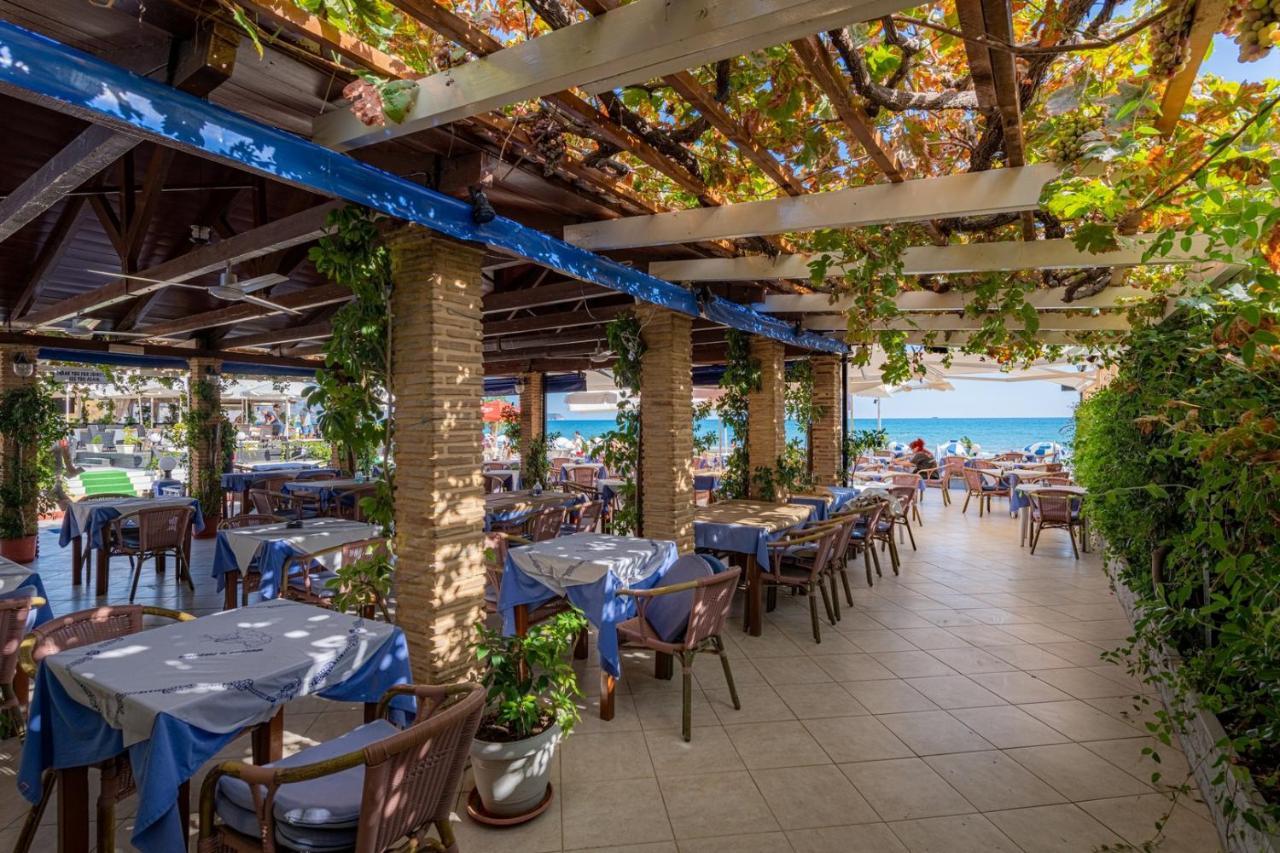 Bluewaves Aparthotel Λαγανάς Εξωτερικό φωτογραφία