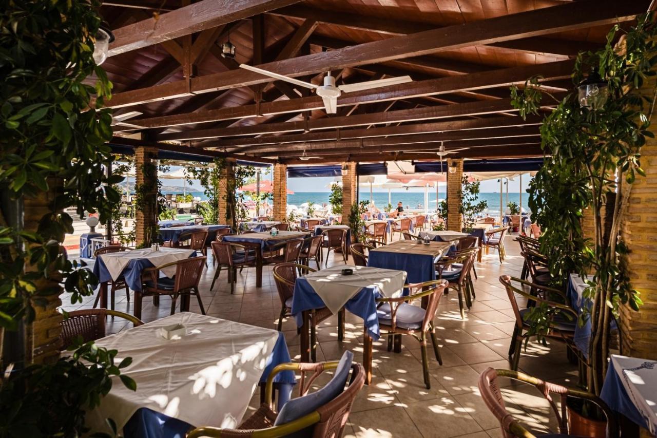 Bluewaves Aparthotel Λαγανάς Εξωτερικό φωτογραφία
