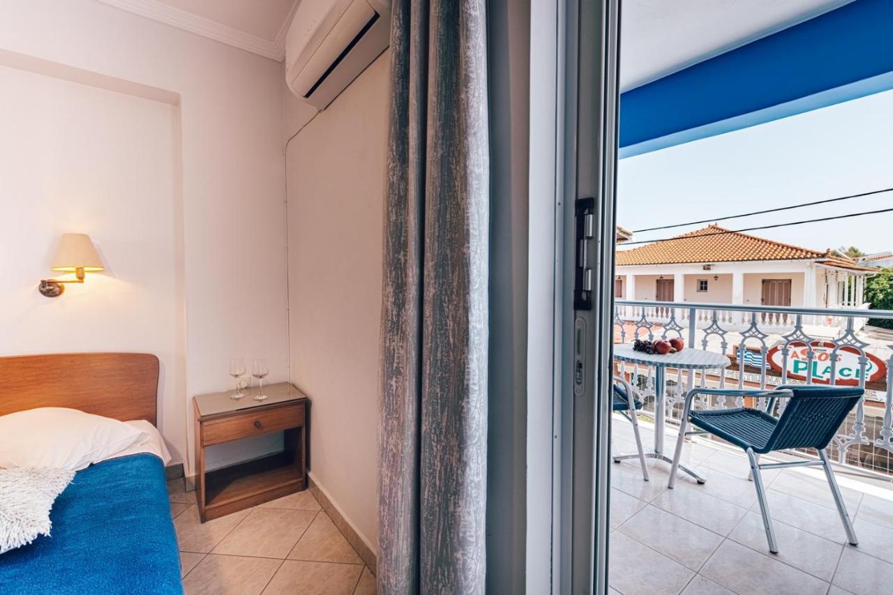 Bluewaves Aparthotel Λαγανάς Εξωτερικό φωτογραφία