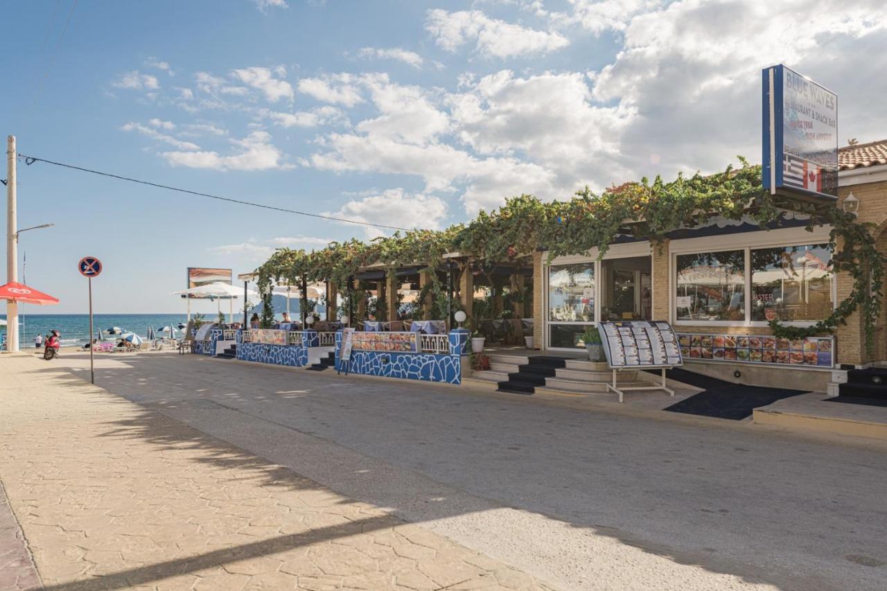 Bluewaves Aparthotel Λαγανάς Εξωτερικό φωτογραφία