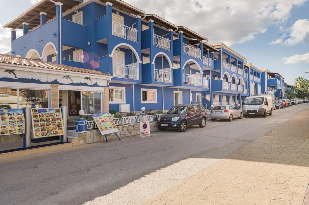 Bluewaves Aparthotel Λαγανάς Εξωτερικό φωτογραφία