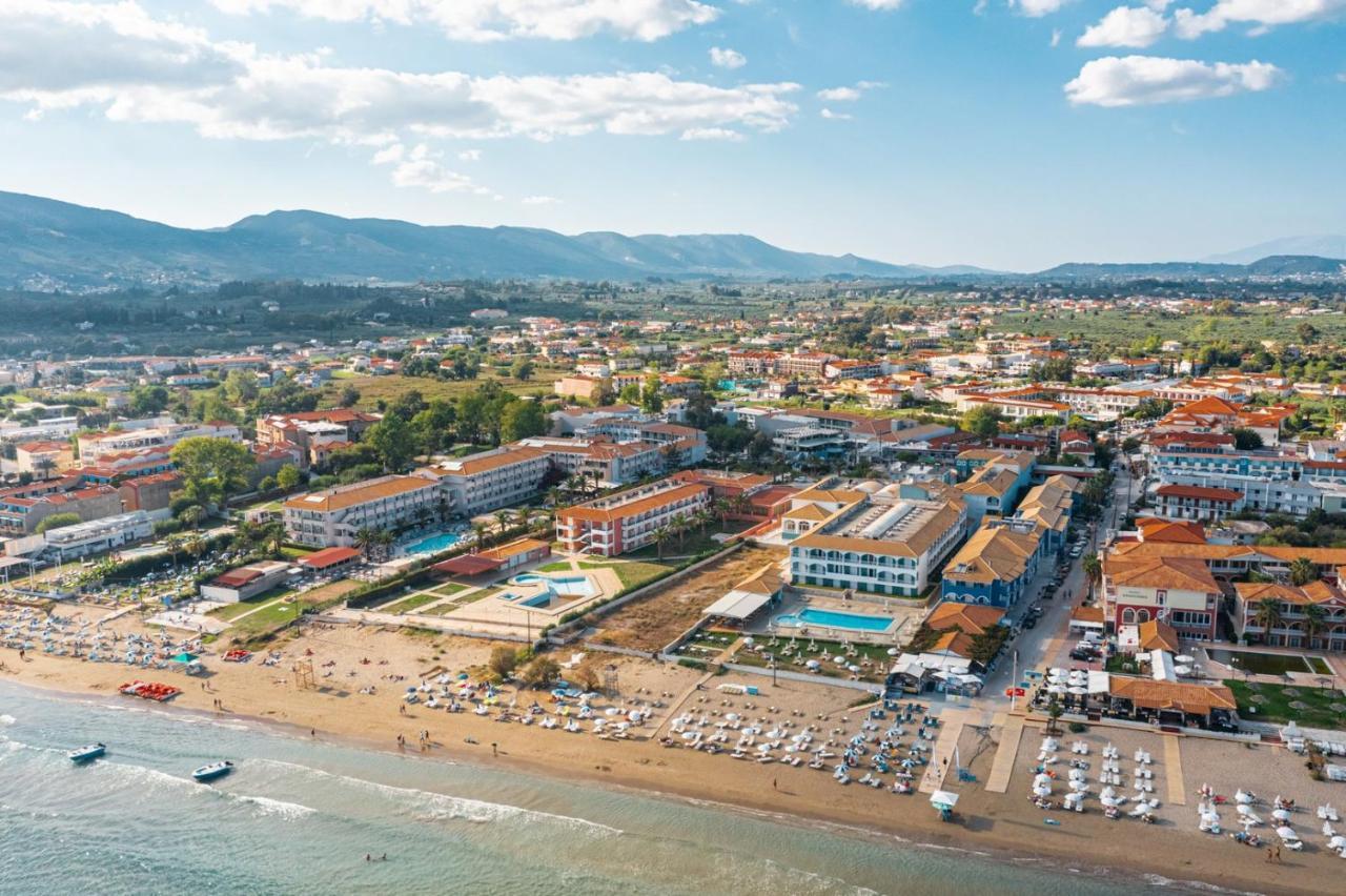 Bluewaves Aparthotel Λαγανάς Εξωτερικό φωτογραφία