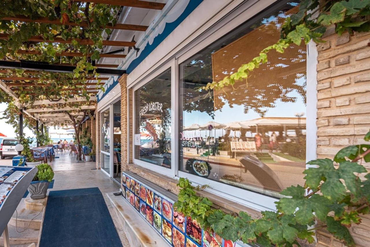 Bluewaves Aparthotel Λαγανάς Εξωτερικό φωτογραφία