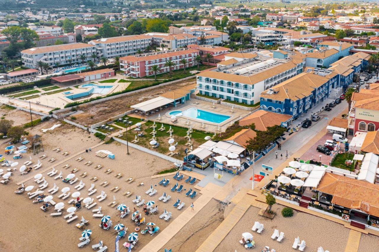 Bluewaves Aparthotel Λαγανάς Εξωτερικό φωτογραφία