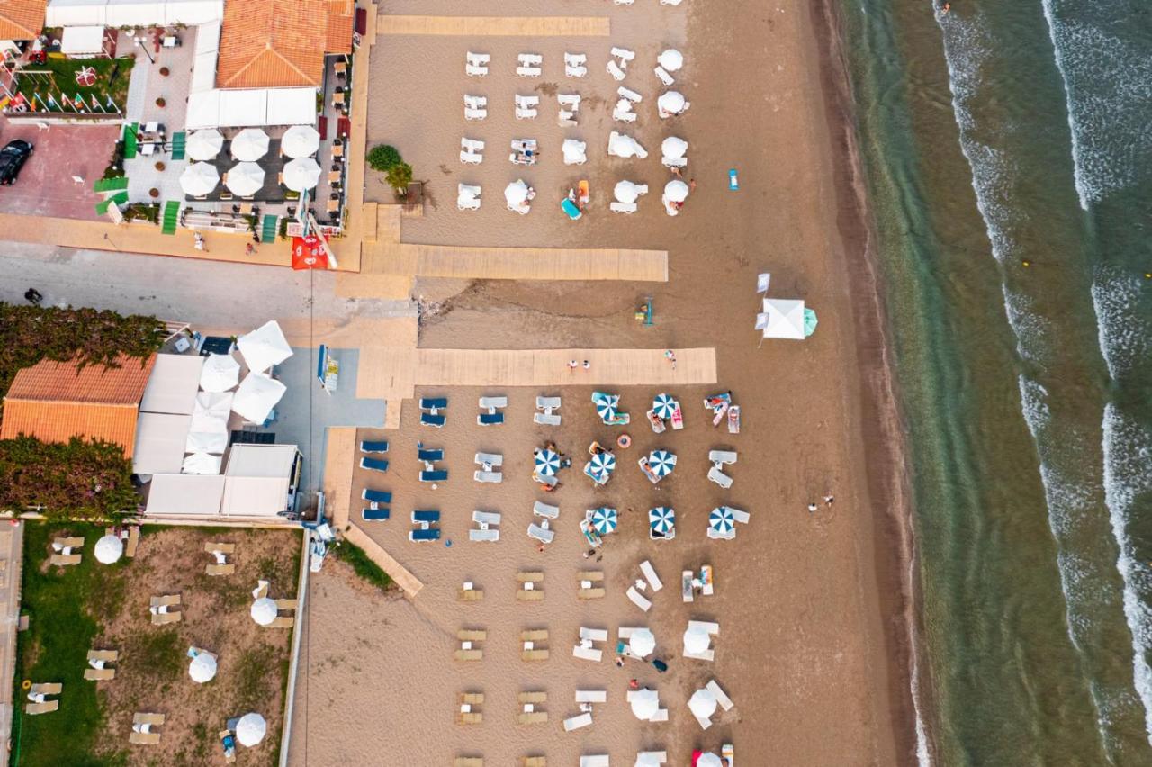 Bluewaves Aparthotel Λαγανάς Εξωτερικό φωτογραφία