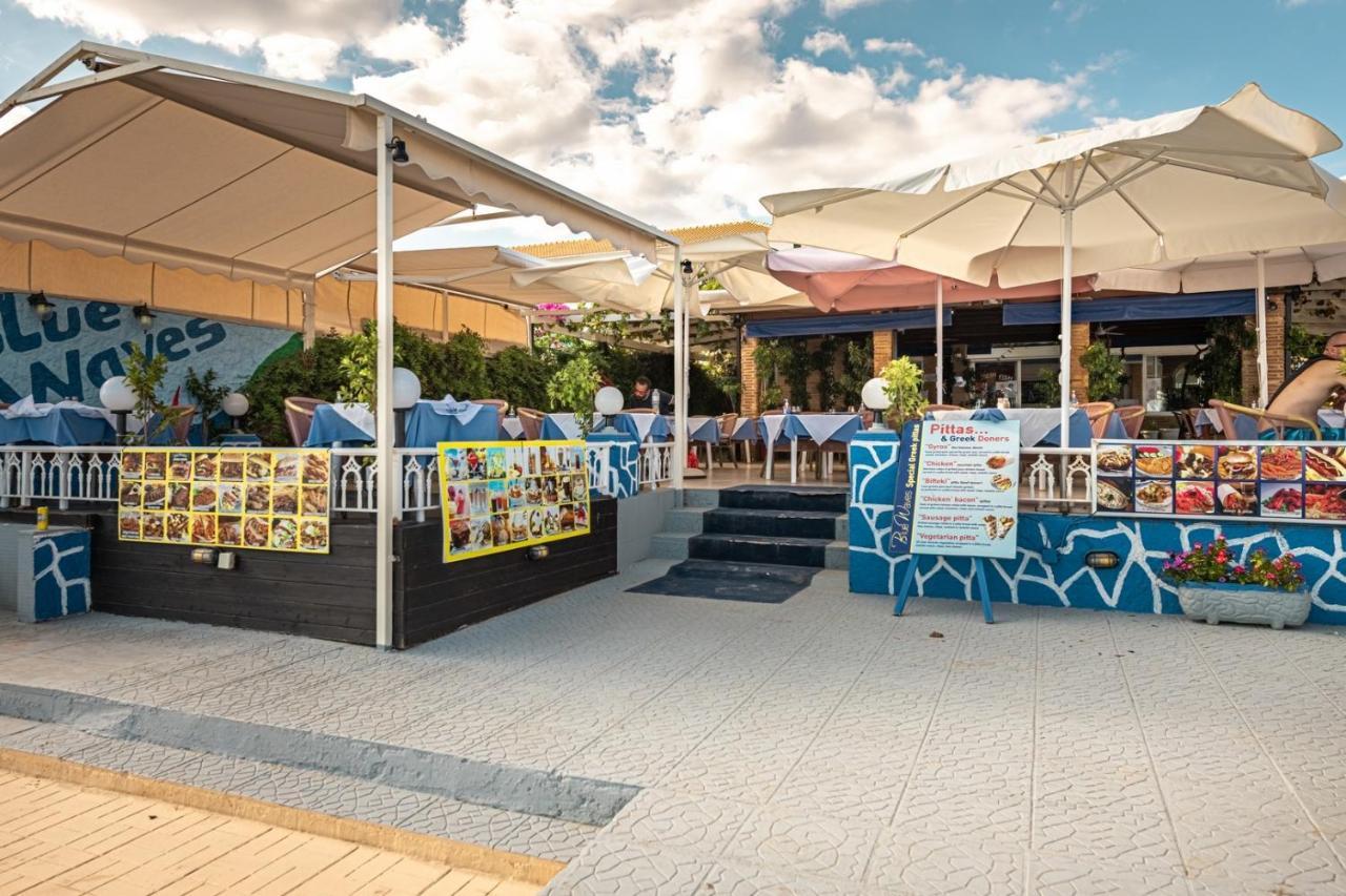 Bluewaves Aparthotel Λαγανάς Εξωτερικό φωτογραφία