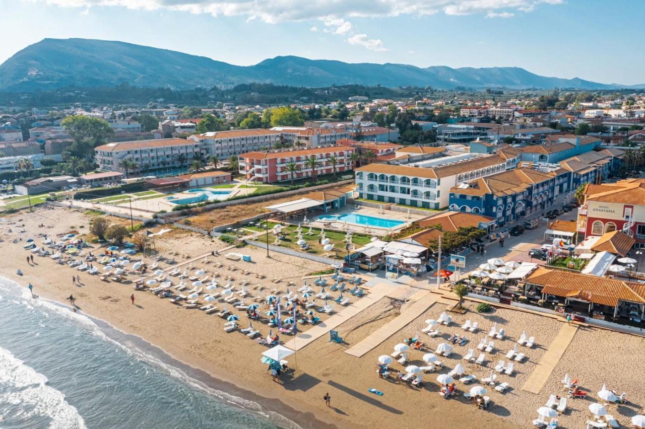 Bluewaves Aparthotel Λαγανάς Εξωτερικό φωτογραφία