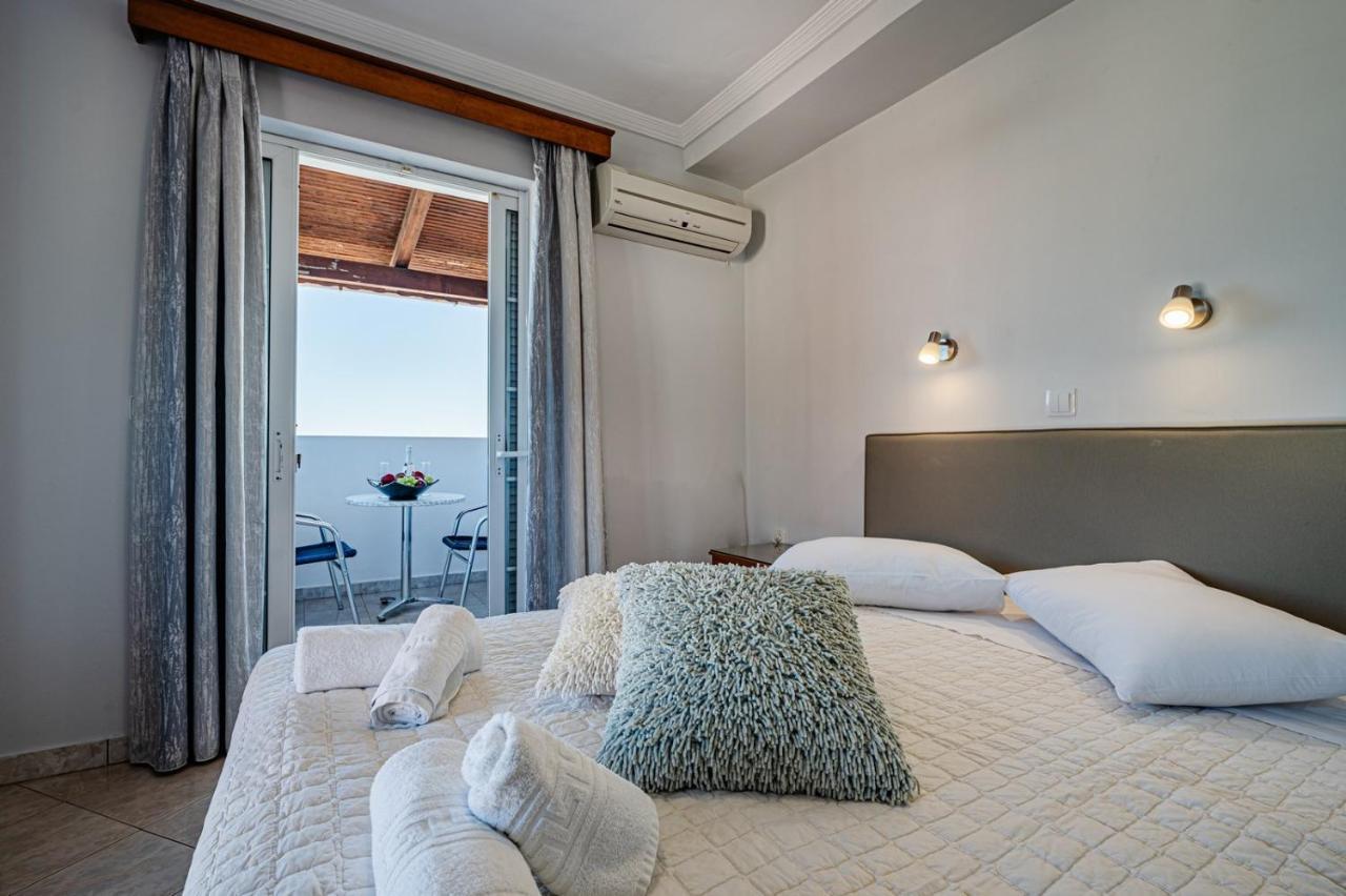 Bluewaves Aparthotel Λαγανάς Εξωτερικό φωτογραφία
