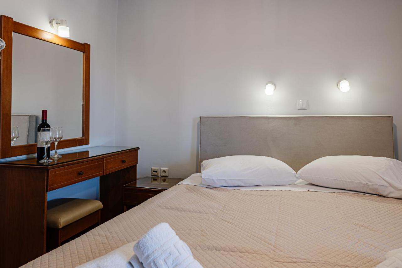 Bluewaves Aparthotel Λαγανάς Εξωτερικό φωτογραφία
