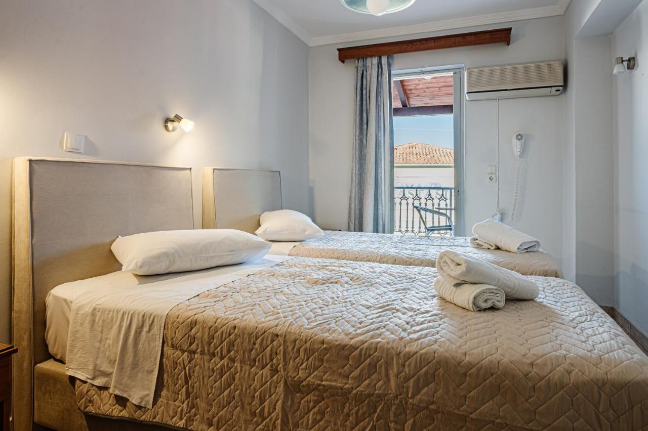 Bluewaves Aparthotel Λαγανάς Εξωτερικό φωτογραφία
