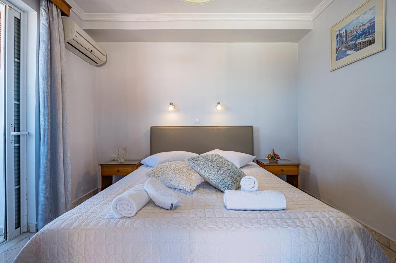 Bluewaves Aparthotel Λαγανάς Εξωτερικό φωτογραφία