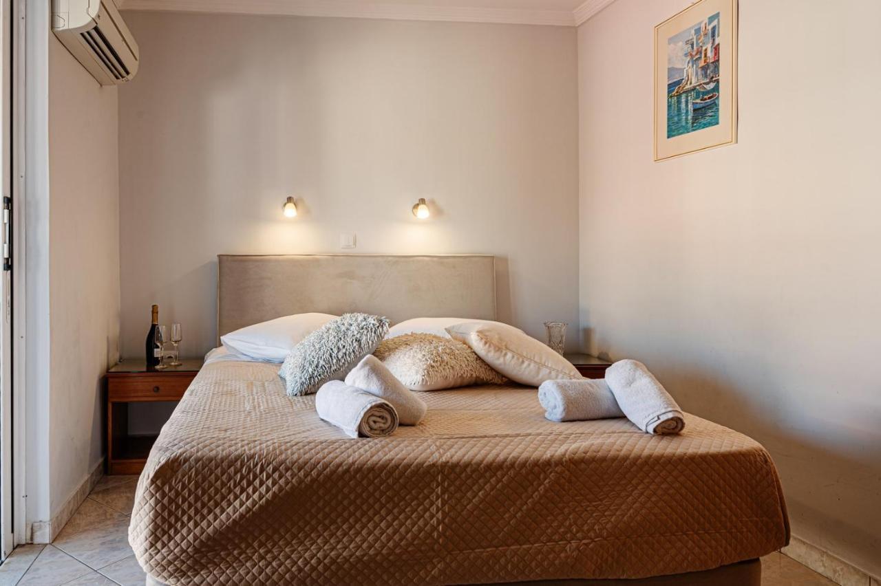 Bluewaves Aparthotel Λαγανάς Εξωτερικό φωτογραφία