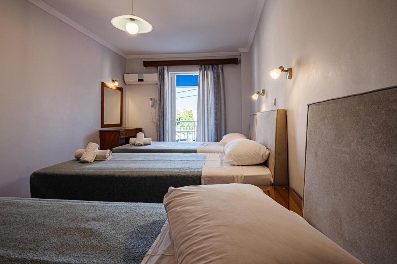 Bluewaves Aparthotel Λαγανάς Εξωτερικό φωτογραφία