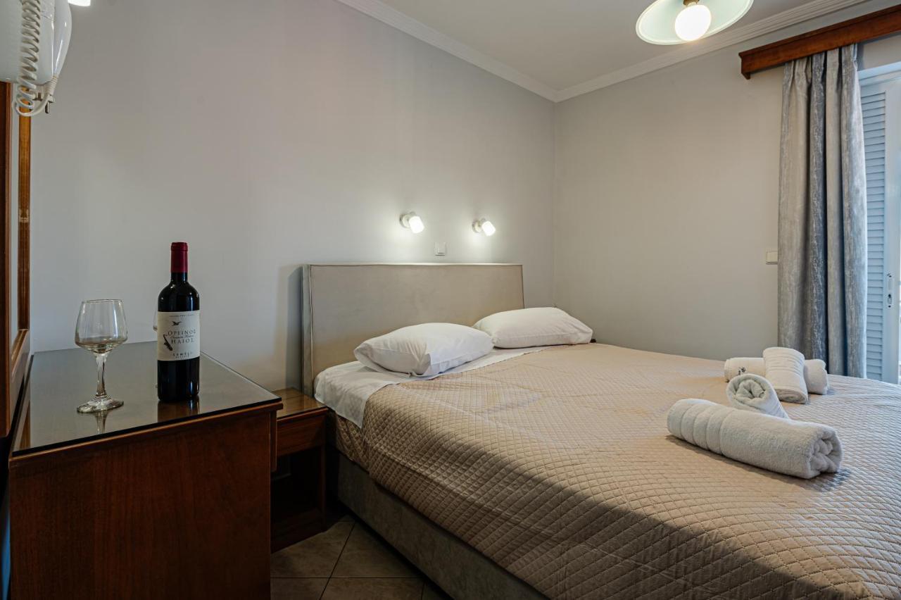 Bluewaves Aparthotel Λαγανάς Εξωτερικό φωτογραφία