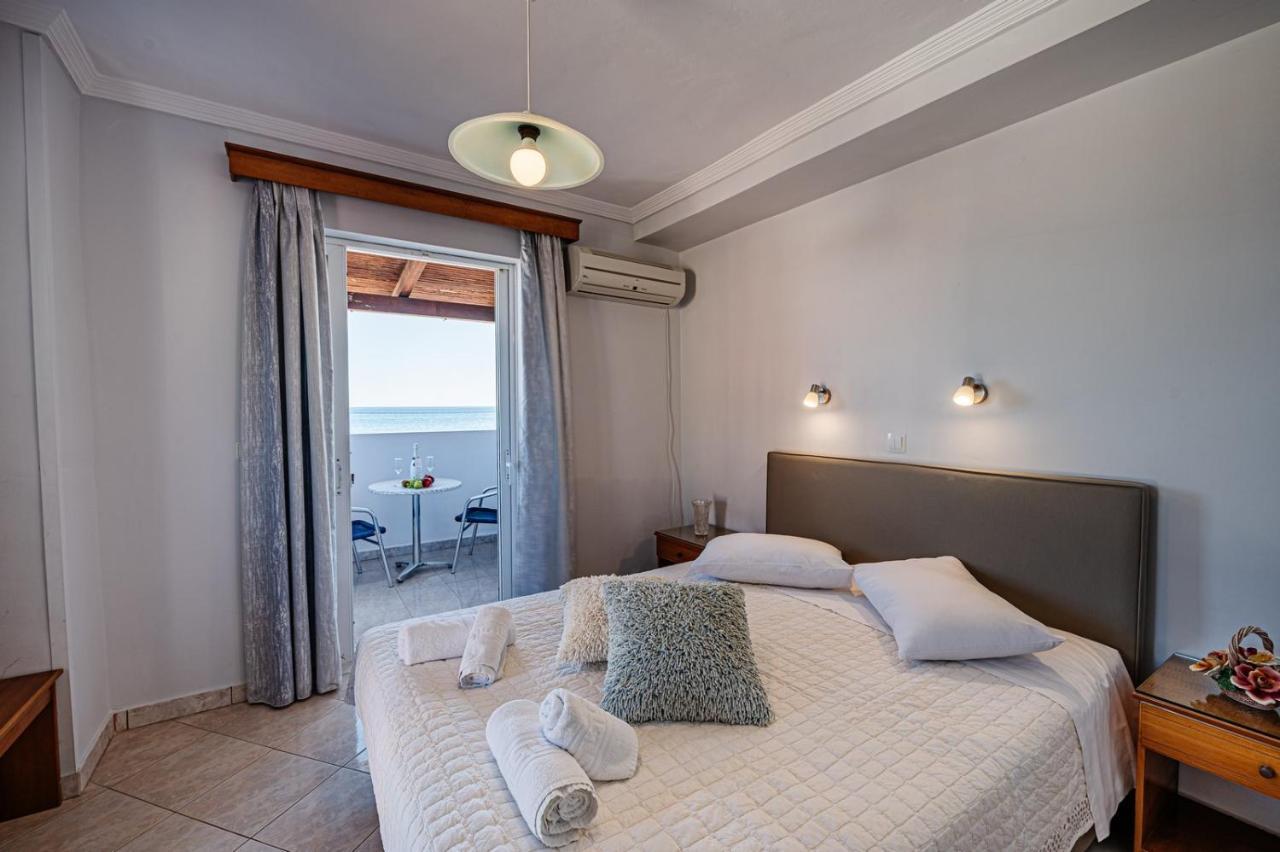 Bluewaves Aparthotel Λαγανάς Εξωτερικό φωτογραφία