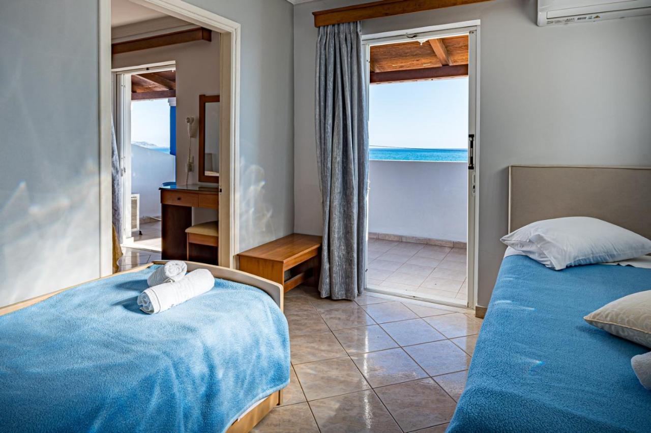 Bluewaves Aparthotel Λαγανάς Εξωτερικό φωτογραφία
