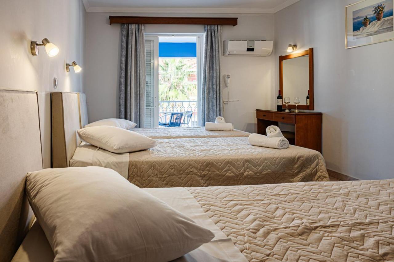 Bluewaves Aparthotel Λαγανάς Εξωτερικό φωτογραφία