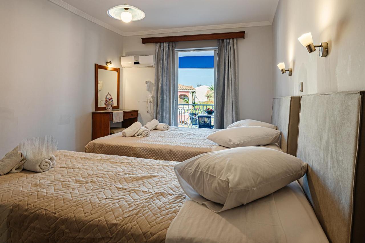 Bluewaves Aparthotel Λαγανάς Εξωτερικό φωτογραφία