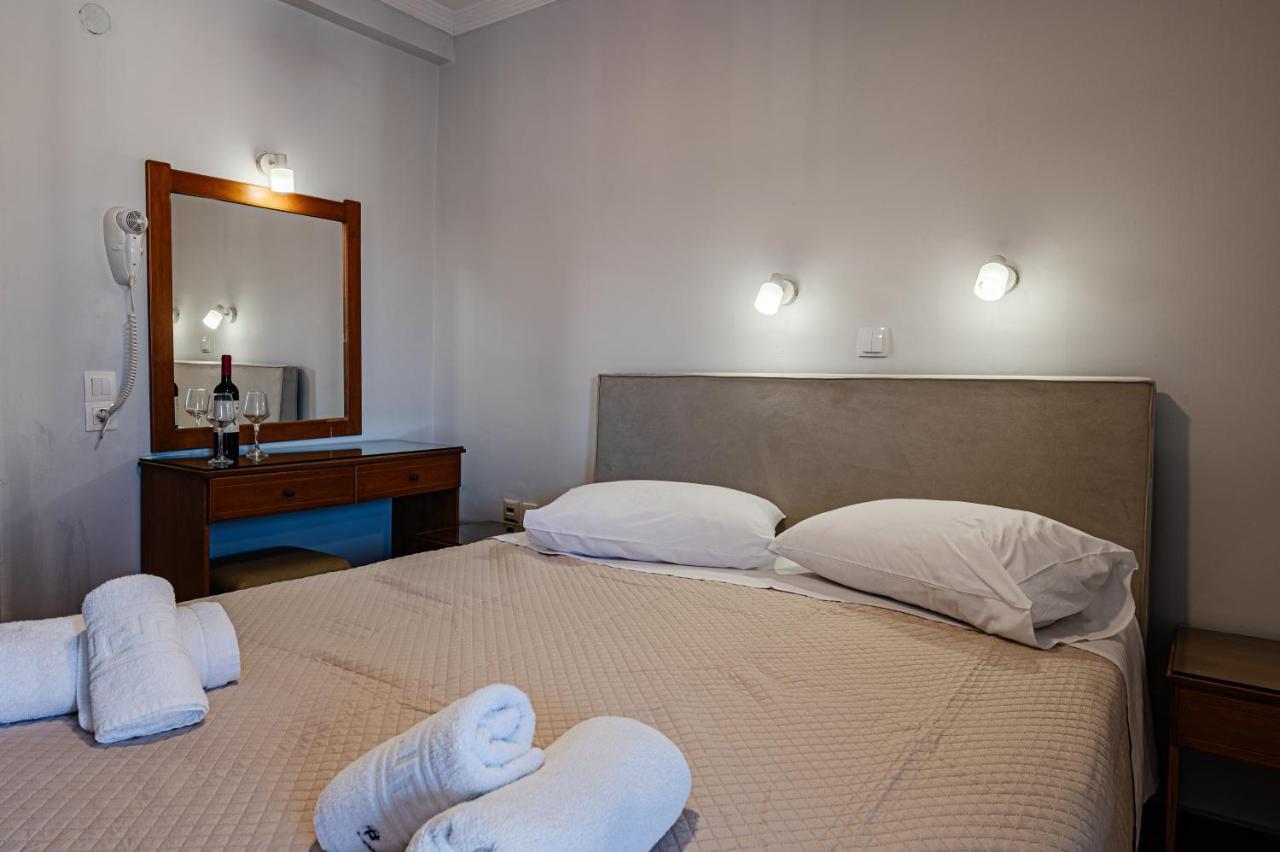 Bluewaves Aparthotel Λαγανάς Εξωτερικό φωτογραφία